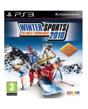 Winter Sport 2010 PS3 AVEC NOTICE 