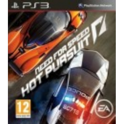  Need for Speed Hot Pursuit PS3  AVEC NOTICE 