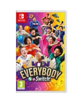 Everybody 1-2 Switch !