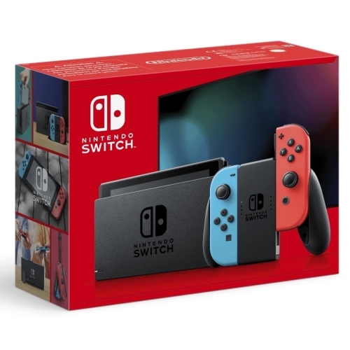 NINTENDO SWITCH COMPLETE 