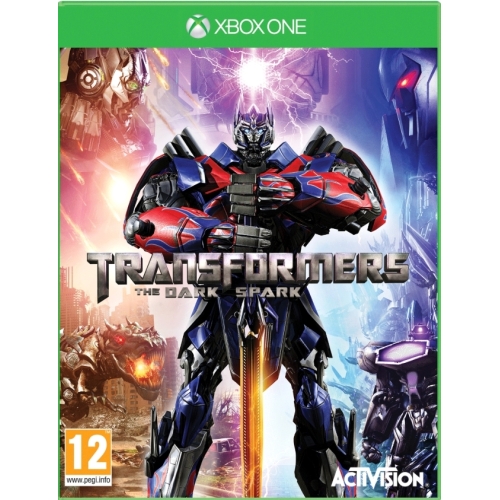 TRANFORMERS THE DARK SPARK XBOX ONE 