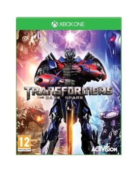 TRANFORMERS THE DARK SPARK XBOX ONE 