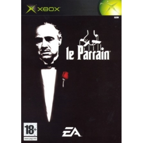 Le parrain XBOX AVEC NOTICE