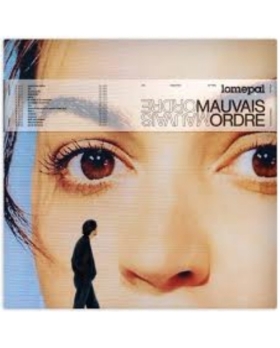 LOMEPAL - MAUVAIS ORDRE 33 tour VYNILE