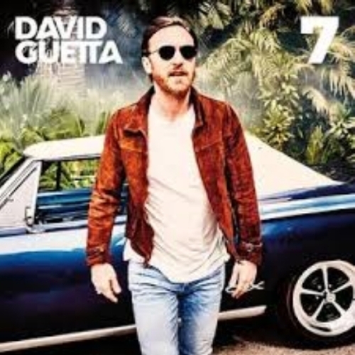 David Guetta - 7 33 tour Vynile 