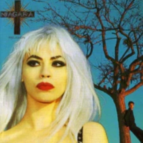 Niagara  – Religion CD 
