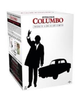 Columbo - L'intégrale COFFRET BLU-RAY