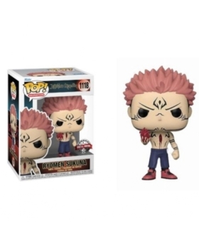 FUNKO POP Ryomen Sukuna 1118 - Jujutsu Kaisen 