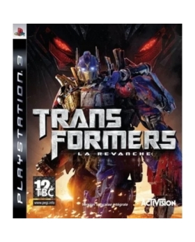 Transformers : La Revanche PS3 AVEC NOTICE 