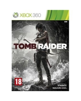 Tomb Raider XBOX 360 AVEC NOTICE 