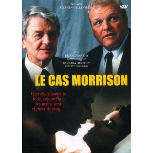 LE CAS MORRISON DVD 