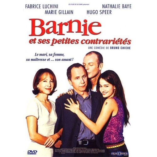 barnie et ses petites contrarietes