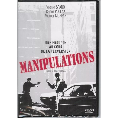 MANIPULATIONS DVD