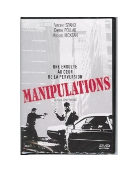 MANIPULATIONS DVD