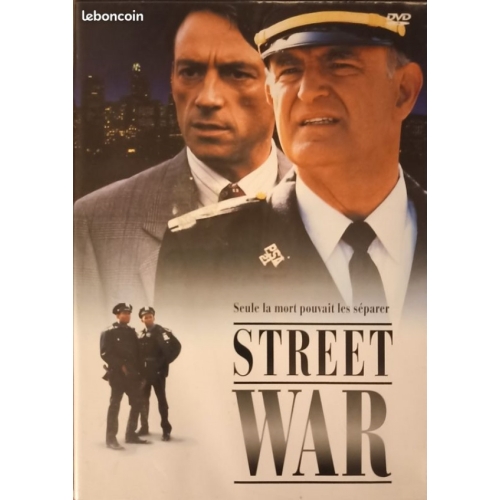 STREET WAR DVD 