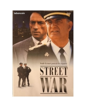 STREET WAR DVD 