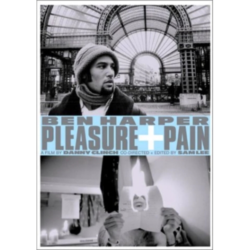 Harper, Ben - Pleasure and Pain DVD