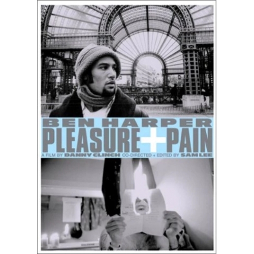 Harper, Ben - Pleasure and Pain DVD