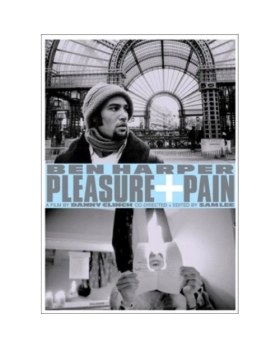Harper, Ben - Pleasure and Pain DVD