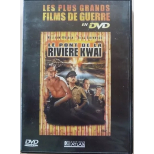 les plus grands films de guerre le pont de la rivere kwai dvd