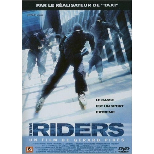 RIDERS DVD