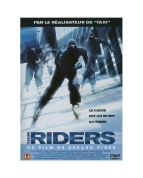 RIDERS DVD