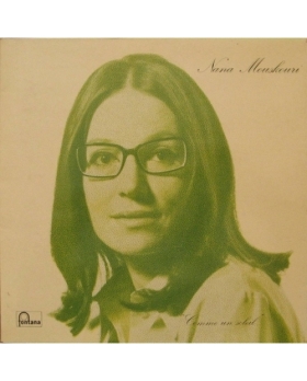 Nana Mouskouri – Comme Un Soleil vynile