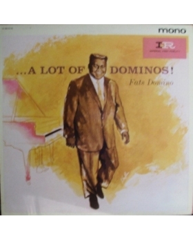 Fats Domino – ...A Lot Of Dominos ! vynile