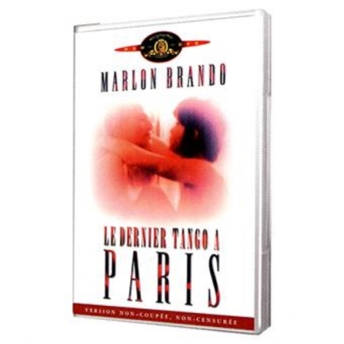 Le dernier Tango à Paris DVD