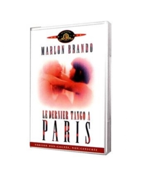 Le dernier Tango à Paris DVD