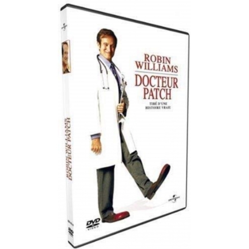 Docteur Patch DVD