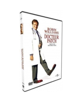 Docteur Patch DVD