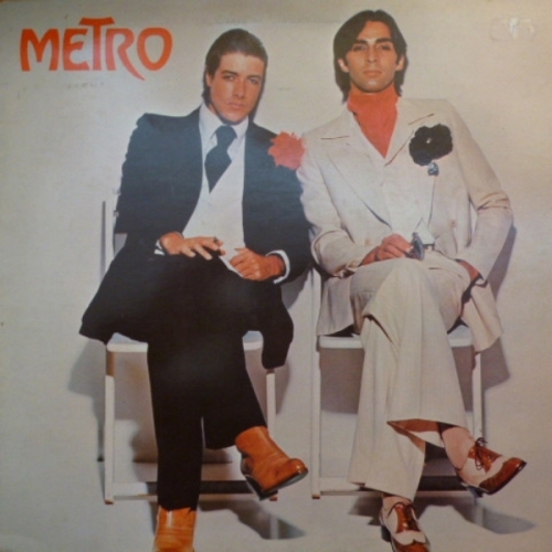 Metro (6) – Metro vynile