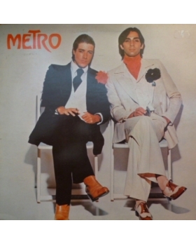 Metro (6) – Metro vynile