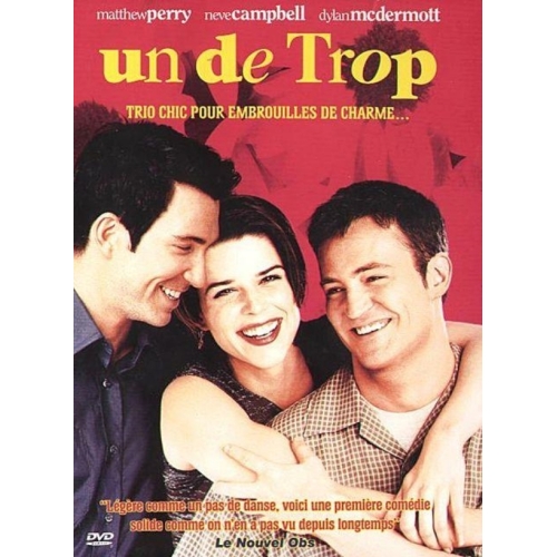 Un de trop DVD