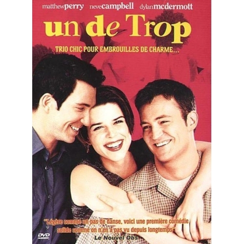 Un de trop DVD