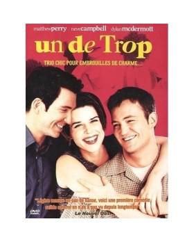 Un de trop DVD