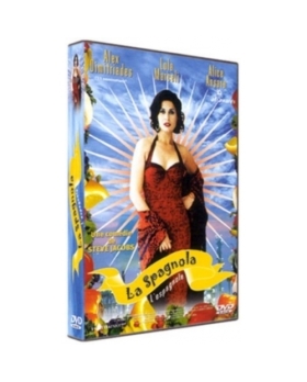 La spagnola dvd