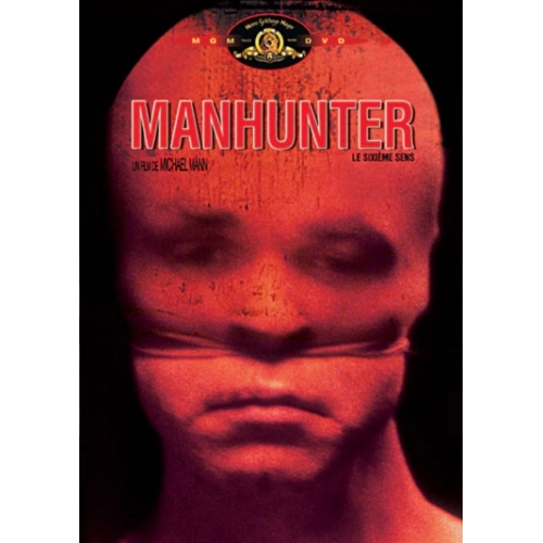Manhunter DVD