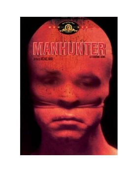 Manhunter DVD