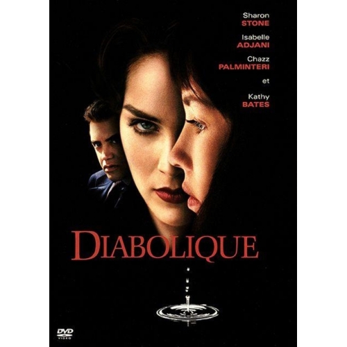 Diabolique dvd