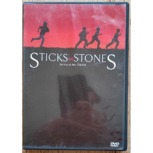 Sticks stones DVD