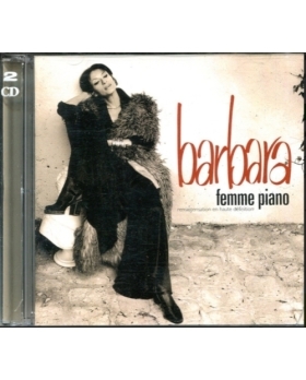 barbara femme piano CD