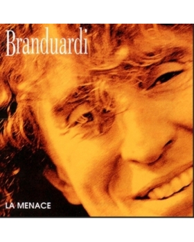 Angelo Branduardi – La Menace CD 