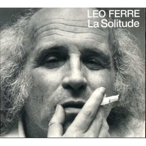 Léo Ferré – La Solitude CD 