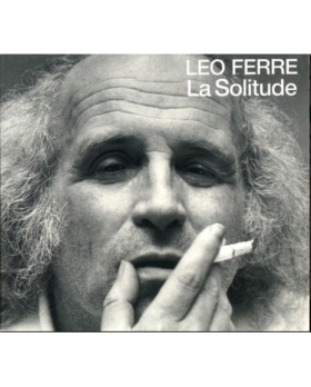 Léo Ferré – La Solitude CD 
