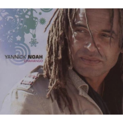 Charango Yannick Noah, cd 