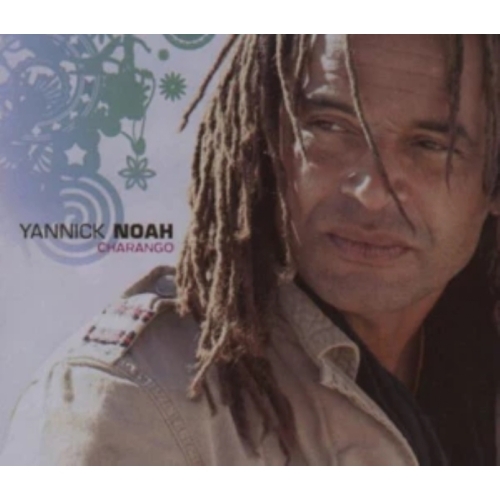 Charango Yannick Noah, cd 
