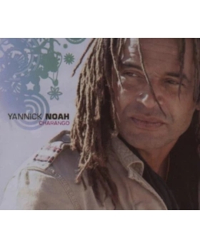 Charango Yannick Noah, cd 