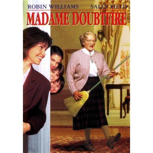 MADAME DOUBTFIRE DVD 